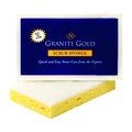 Granite Gold Delicate	 Light Duty Scrubber Sponge For Granite 1 in. L GG0022